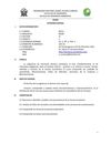 Silabo del Curso Economía General
