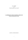 La représentation du monde associatif dans le dialogue civil