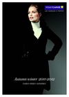 POINTCARRÉ - De herfst,- en wintertrends 2011-2012 in onze nieuwe catalogus