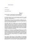 Durchsuchungsbeschluß des Amtsgerichts Aachen wie für einen gefürchteten Mafia-Boss! Polizei reagierte einsichtig...