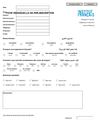 Fiche Inscription CDL