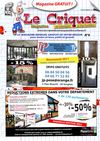 Le Criquet Magazine de Camargue et des Costières N°9 SEPTEMBRE 2011