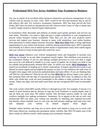 Professional SEO New Jersey stabilizes your ecommerce business