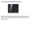 Disc Players & Recorders - Samsung BD-C7500 1080p Blu-ray Disc Player