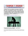 Terapia de Nervios en Bogotá.