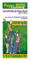 Les activités du Foyer Rural de Capestang 2011/2012