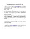 Virginia Mortgage Lenders and Adjustable Mortgage Rates