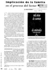 Implicación de la familia en el proceso lector (Luengo, Rosa)