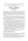 PAULO FREIRE, 1921-1997