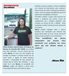 Revista UP São Cristóvão - Adriana Melo Entrevista Marcia Barbosa Gerente da Empresa de Recargas de Cartuchos Rec...