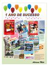 Aniversário da Revista UP São Cristóvão - 1 ano de Sucesso - Idealizadora: Adriana Melo e Mari Sbrana