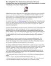 Best-selling Author Peter Thomas Senese and Carolyn Vlk Release Groundbreaking Book On International Parental Child...
