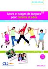 CLL Kids & Teens : les cours et stages de langues pour enfants et ados