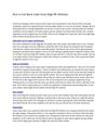 How to Get Back Links From High PR Websites