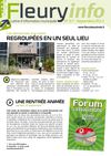 La lettre d'information n° 67 - septembre 2011