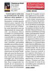L'Homme qui rêvait de John Marcus [ Alternatives Économiques ]