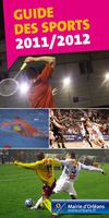 Guide des sports 2011 / 2012