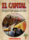 El capital COMIC , parte 1, socialismo historia filosofia facil Marx.Formacion Comunista. PCE PCA