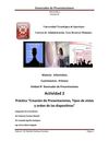 Unidad III Generador de presentaciones Actividad 2 Práctica "Creación de presentaciones, tipos de vista y...