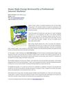 Home Made Energy Reviewed by a Professional Internet Marketer