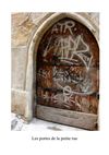 les portes de la petite rue