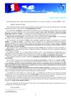 Lettre aux élus N8