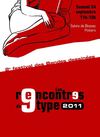 Programme du festival des bandes dessinées de Poitiers