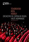 Programme de salle du Concert d'ouverture de la saison 2011-2012