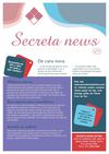 Secreta News n° 1