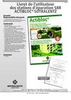 Livret utilisateur ALTIBLOC - 72 PAGES - A93-VI