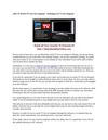 How To Watch TV Live On Computer - Watching Live Tv On Computer