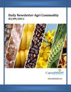 Daily Newsletter - AgriCommodity By www.capitalheight.com