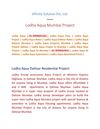 Lodha Aqua | Lodha Aqua Dahisar Property |91-9999684166| Lodha Aqua Dahisar Mumbai