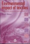 I.B_Environmental impact of textiles production, processes and protection