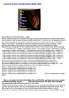 MP3 Players & Accessories - Archos 5 120 GB Internet Media Tablet