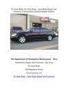 EC-Auto Body | Auto Body Repair San Francisco