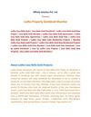 Lodha Casa Bella Gold Dombivali | Affinity | Lodha Casa Dombivali Mumbai