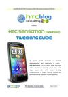 HTC Sensation Android Tweaking Guide