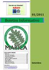 BOLETIM INFORMATIVO MARICÁ - SETEMBRO