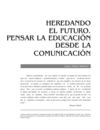 Jesus Martin Barbero-Educación