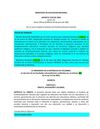 Profesionalización del Docente 1278 de 2002