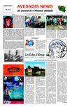 AVESNOIS NEWS N° 112