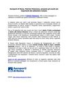 Aeroporti di Roma, Fabrizio Palenzona, presenta gli eventi più importanti del settembre romano