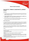 NS - Mission d'audit contractuel
