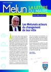 Lettre du Maire - Mars 2011