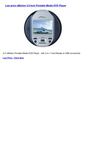 Portable Audio & Video - eMotion 3.5-Inch Portable Media DVD Player