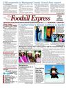 Foothill Express - September 2011