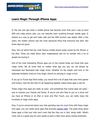 Learn magic through i phone apps 