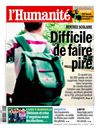 5 septembre 2011- L'Humanité