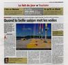 Bilan de l'été touristique 2011_lac des Settons